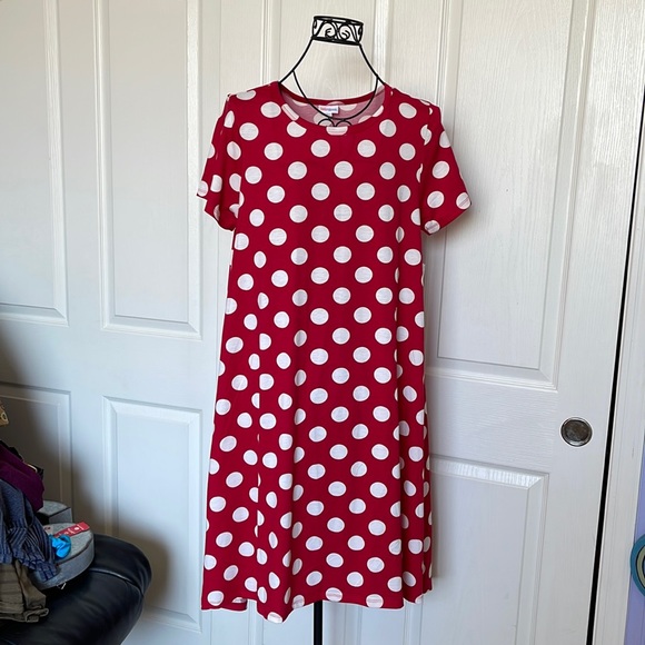 lularoe carly large
